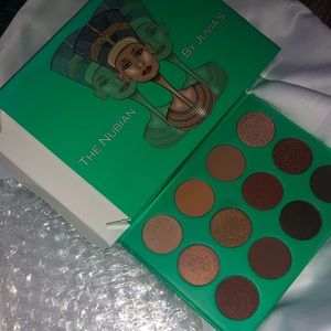 Juvias Place Nubian Palette